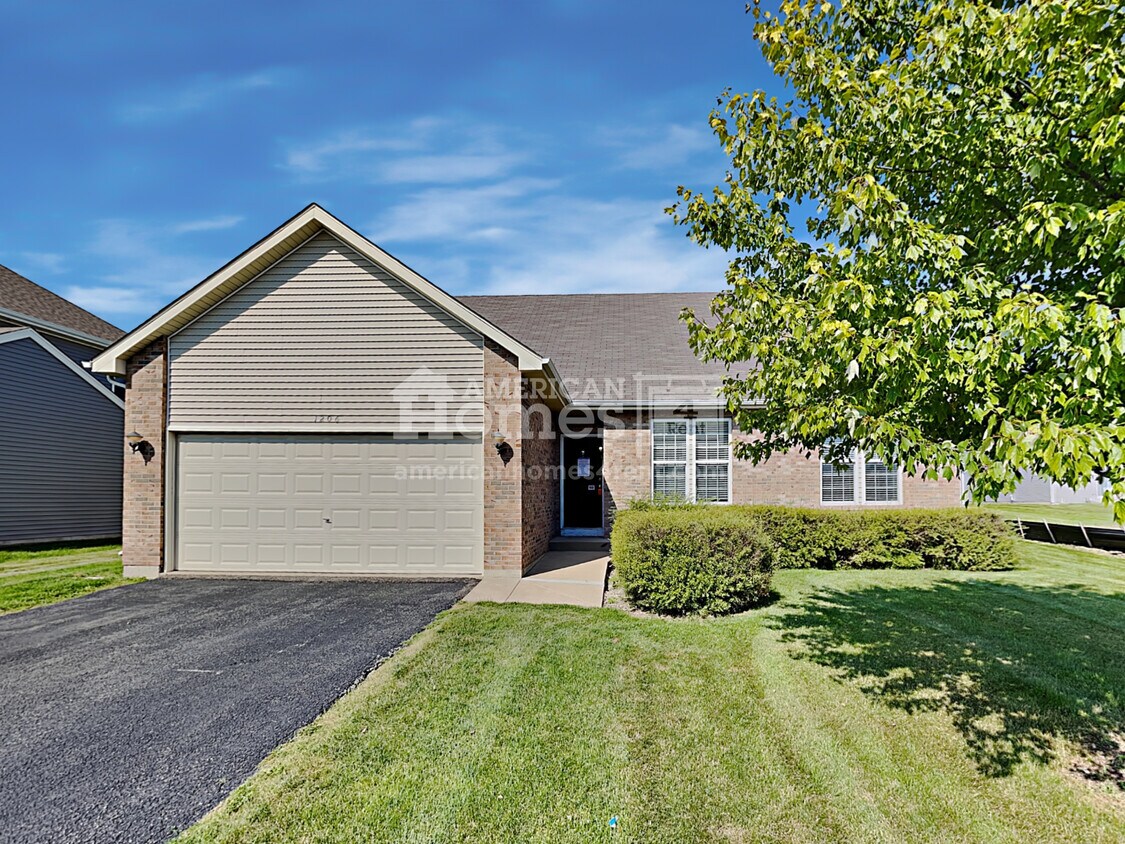 1206 Legacy Pointe Boulevard House Rental in Joliet, IL