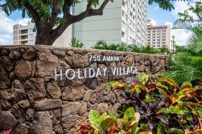 Foto del edificio - Holiday Village Condominium