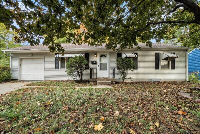 622 Reed St, Liberty, MO 64068 House Rental in Liberty, MO