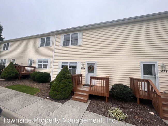 Foto del edificio - 2 br, 1.5 bath House - 1626 Providence Blvd.