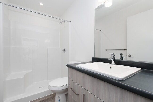 Photo du bâtiment - Hockley Corners