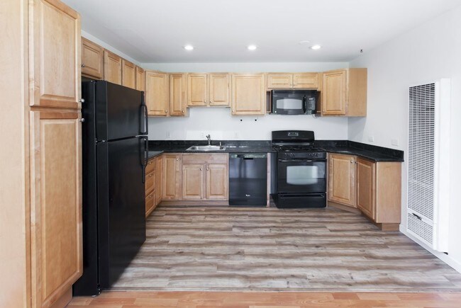 Foto del edificio - 1265 Dolores St