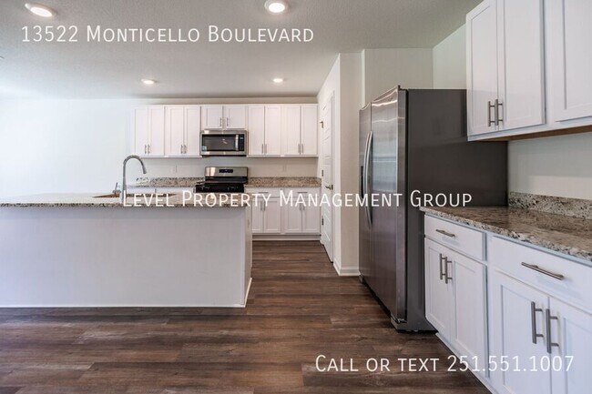 Foto del edificio - 13522 Monticello Blvd