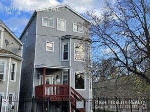 Building Photo - 1807 N Lawndale Ave