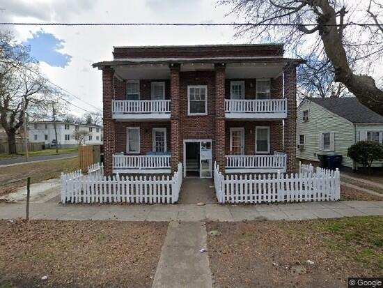 Outside - 703 W 29th St