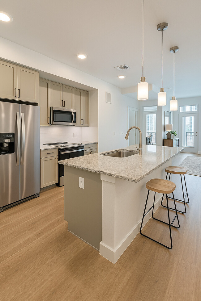 Building Photo - Lofts at Katy Ranch 55+ Active Adult