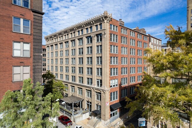 Foto del edificio - Rudman on the Park