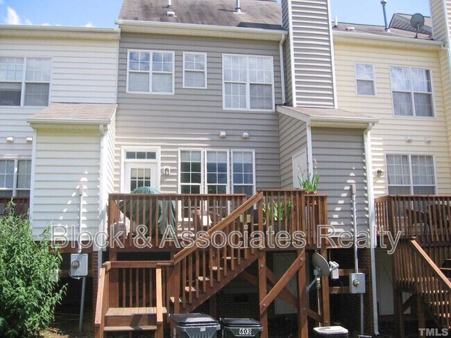 Foto del edificio - 603 Knightsborough Way