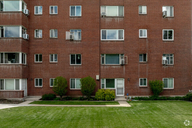 Edificio - University Heights