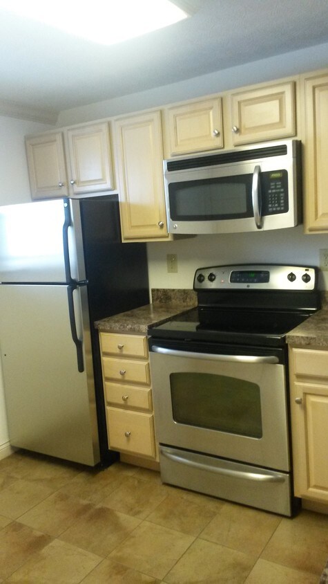 Beautiful new eat-in kitchen! - 488 E North St