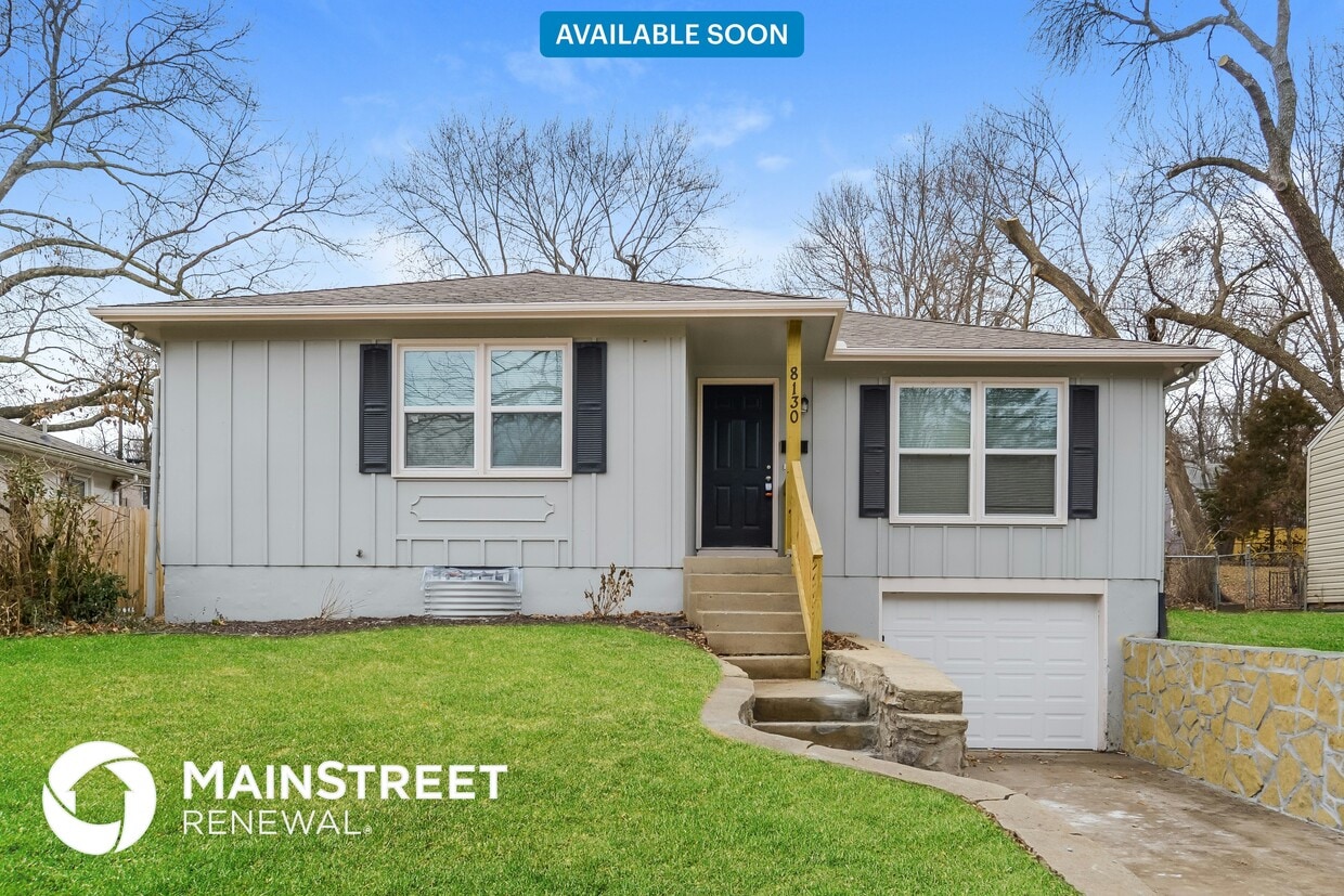 Foto principal - 8130 McGee St