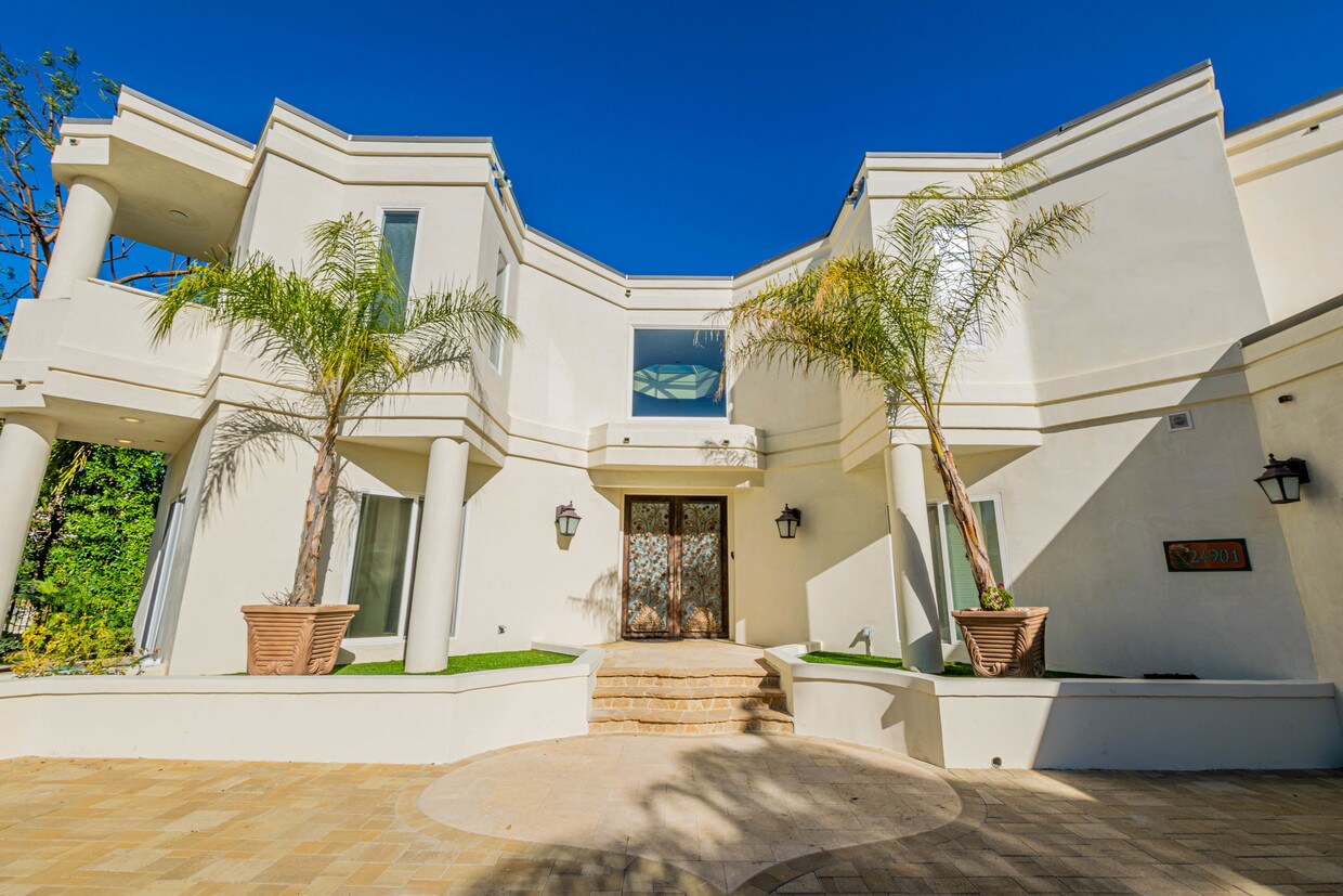 24901 Palmilla Dr, Calabasas, CA 91302 House Rental in Calabasas, CA