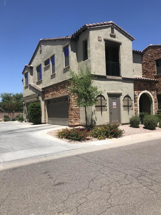 4777 S Fulton Ranch Blvd, Chandler, AZ 85248 Townhouse for Rent in