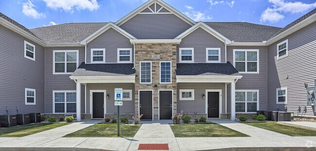 Building Photo - The Courtyards @ Prairie Fields