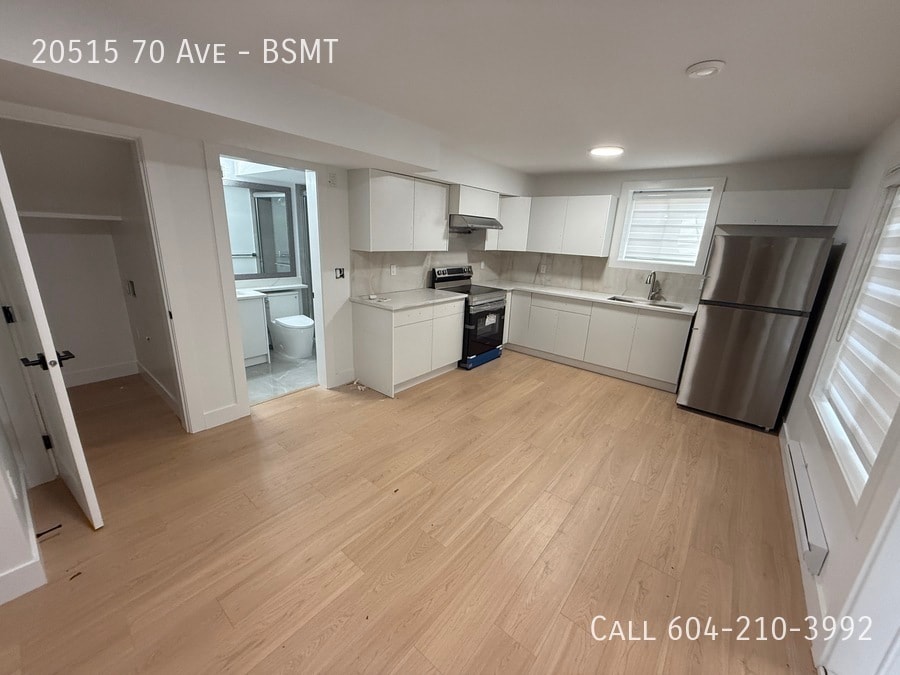 Primary Photo - Brand New Langley Basement