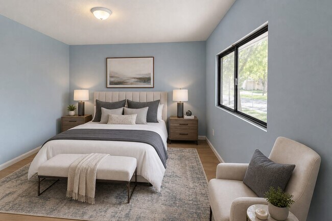 Dormitorio principal - 2262 NW 59th Way