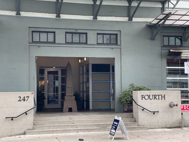 Foto del edificio - 247 4th St