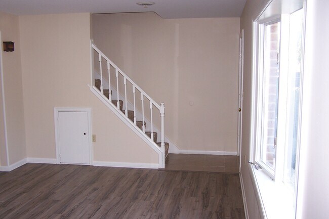 Stairway - 152 E Chapel Ave