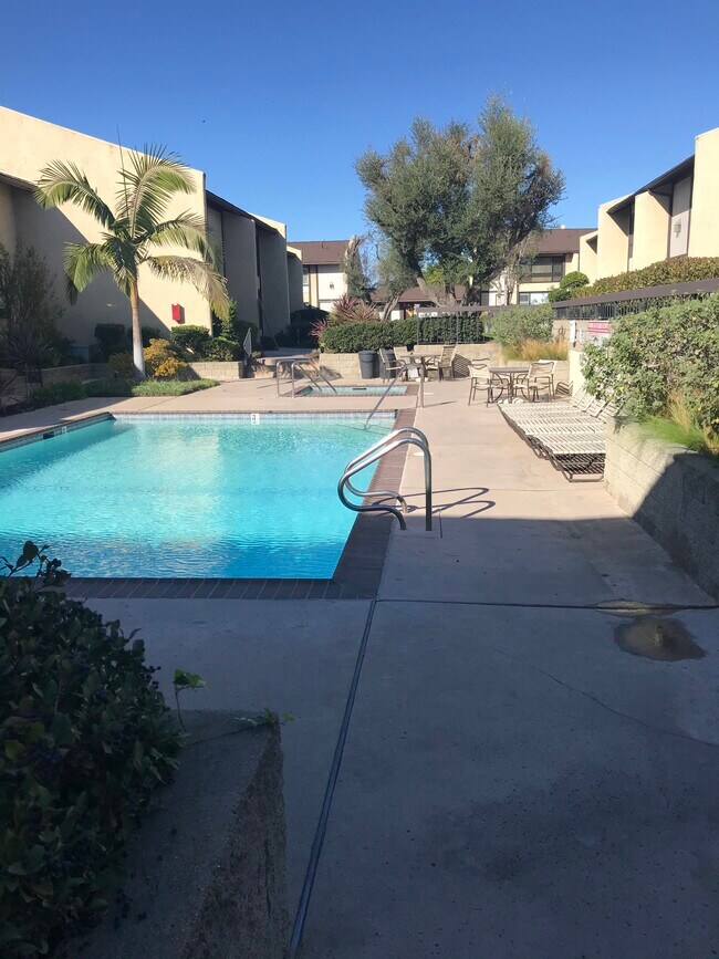 community pool & psa - 3520 Maricopa St