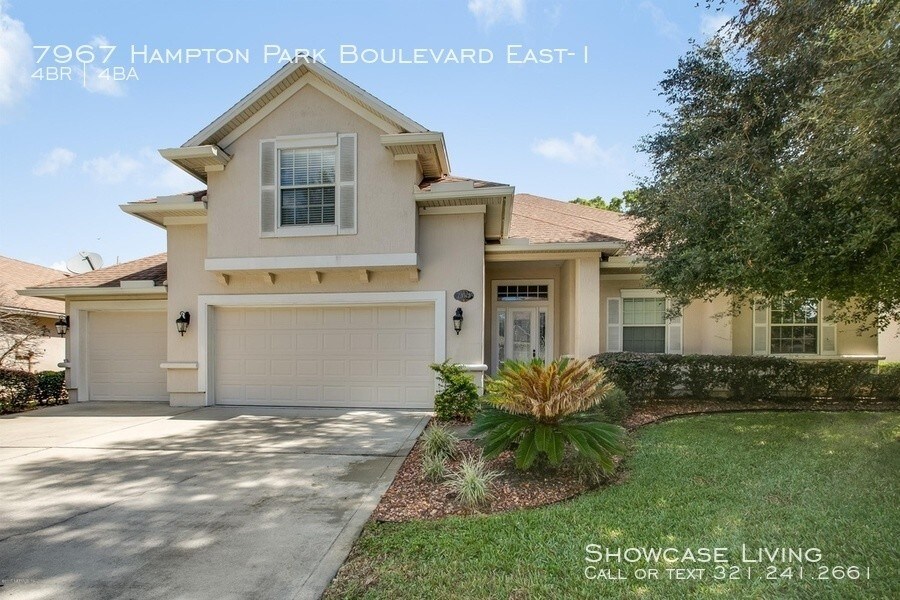 Primary Photo - HAMPTON PARK SHOWCASE