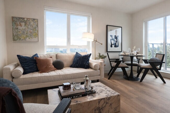 Photo du bâtiment - Maple + 41