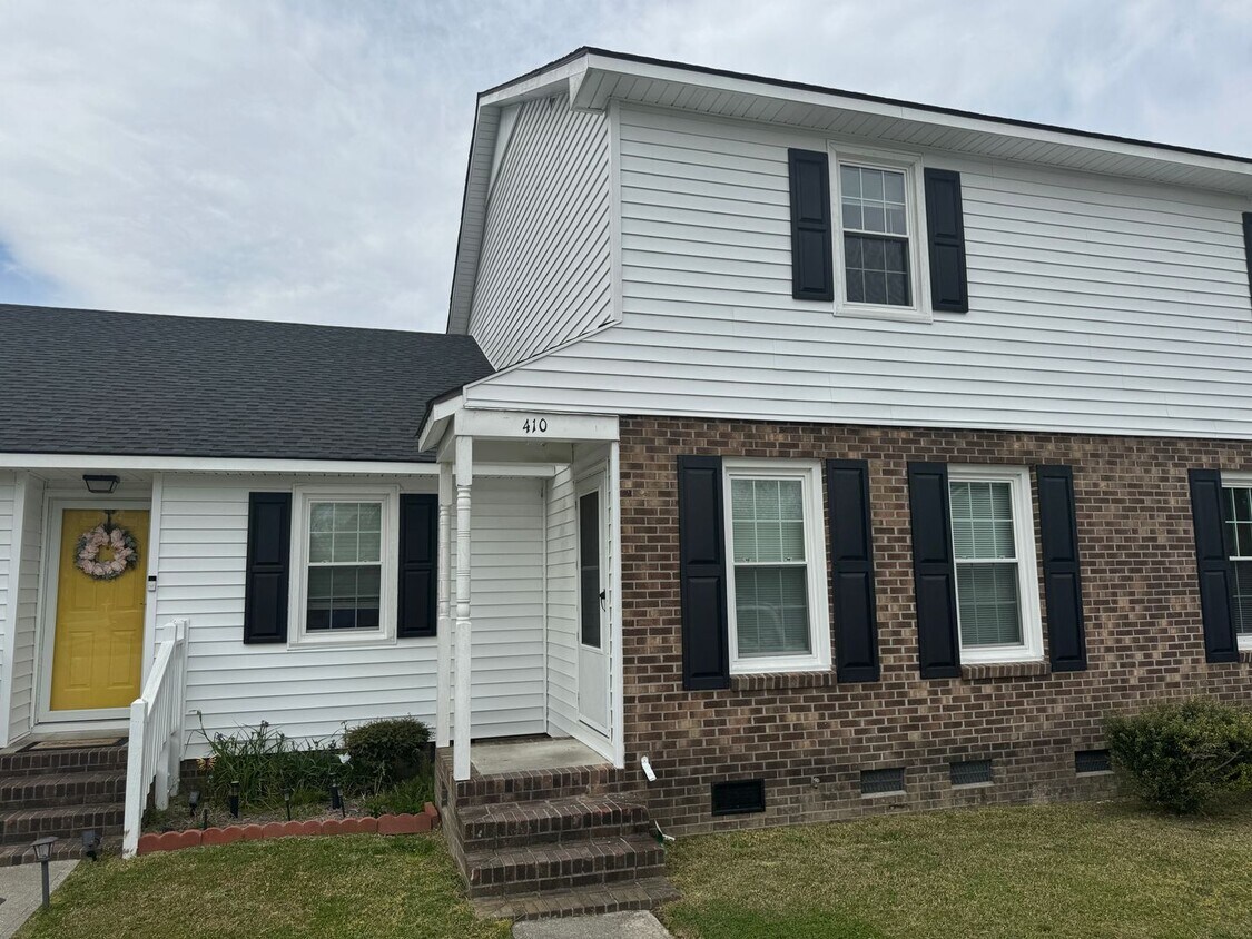 2 Bedroom Townhouse House Rental in Tarboro, NC