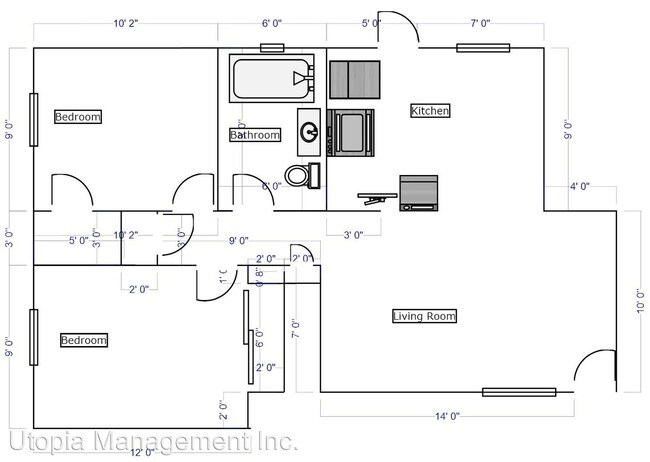 Foto del edificio - 127-131 Daisy Ave