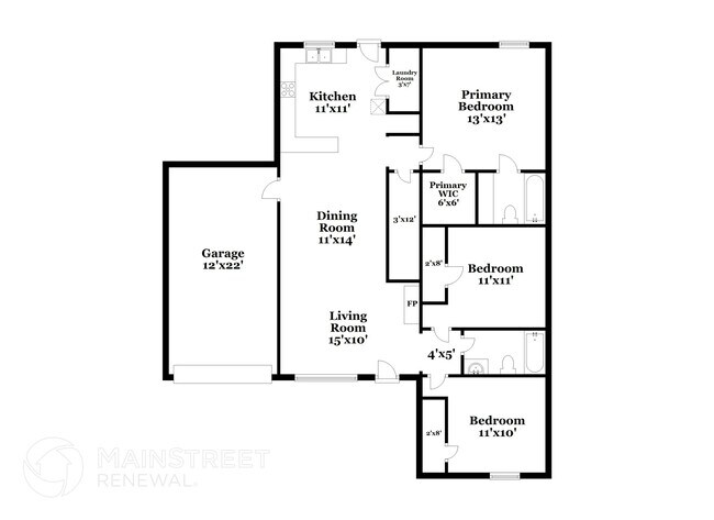 Foto del edificio - 7924 Grandmeadow Ln