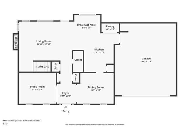 Building Photo - 14133 Southbridge Forest Dr