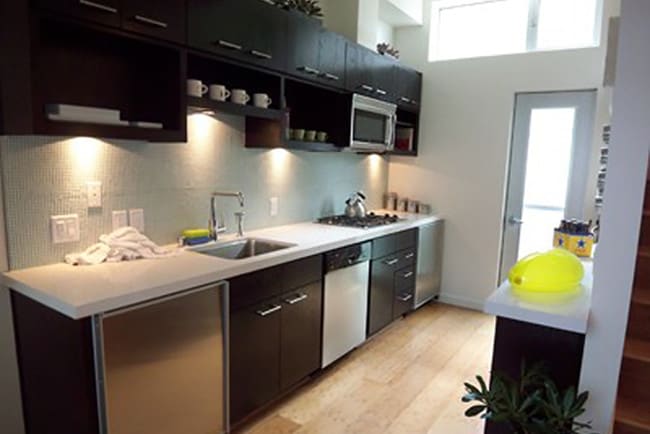 Building Photo - Sleek and Modern Blue Star Corner Condo