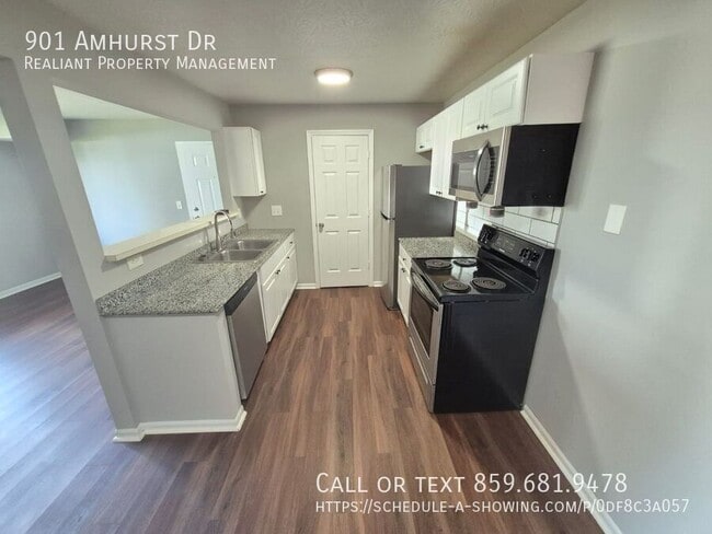 Foto del edificio - 901 Amhurst Dr