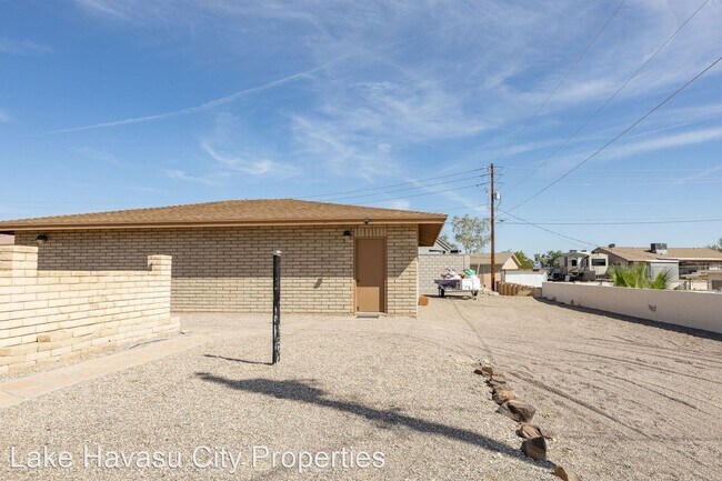 Building Photo - 3 br, 2 bath House - 2370 Palo Verde Blvd S