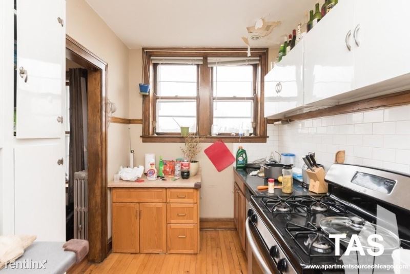 Building Photo - 1 br, 1 bath Apartment - 3128 N Spaulding Ave
