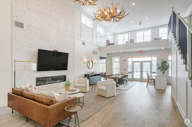 Casa club - The Arcadian Apartments