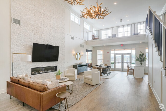 Interior Photo - The Arcadian Apartments