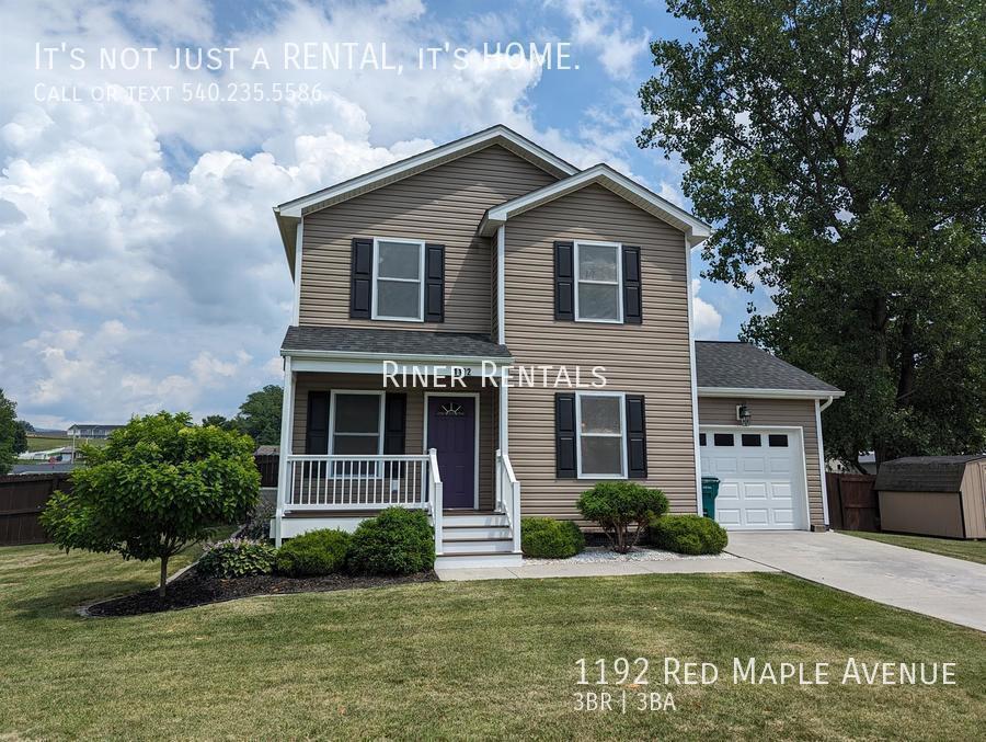 Primary Photo - 1192 Red Maple Ave
