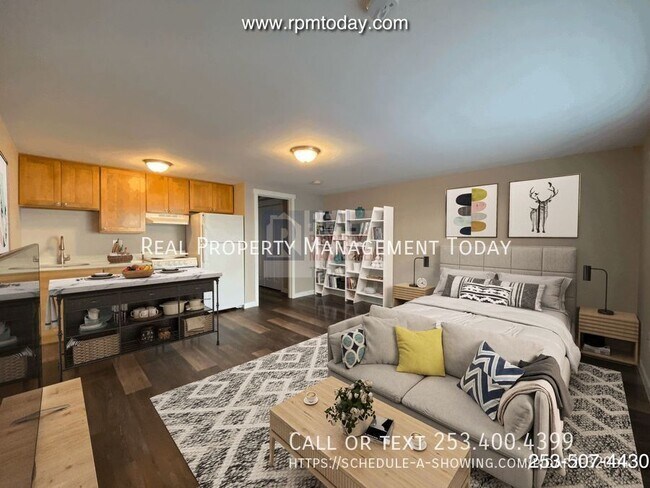 Foto del edificio - 6415 Steilacoom Blvd SW