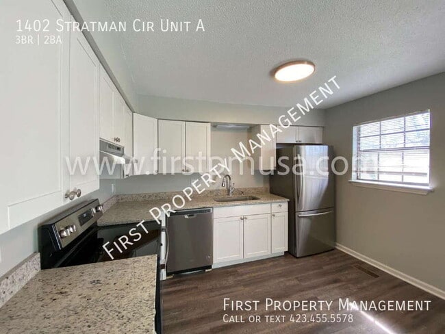 Photo - 1402 Stratman Cir Apartment