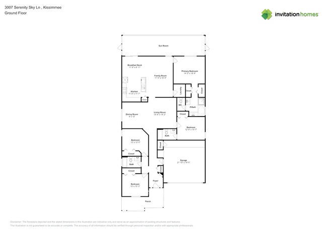 Foto del edificio - 3007 Serenity Sky Ln