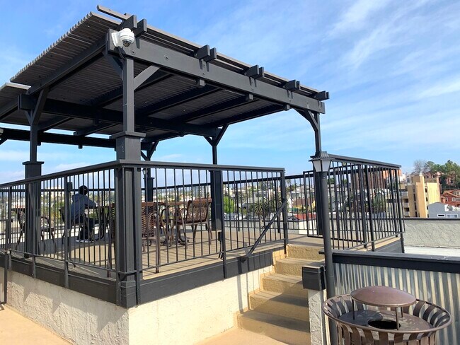 Con glorieta- en la azotea de 360 Ver - Roberts K Town Lafayette
