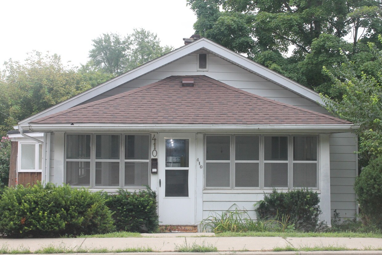 410 E Hillside Dr, Bloomington, IN 47401 House Rental in Bloomington