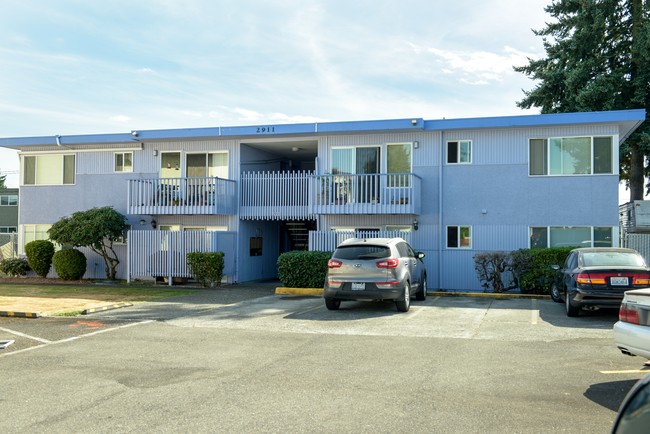 Apartments On Cedarcrest