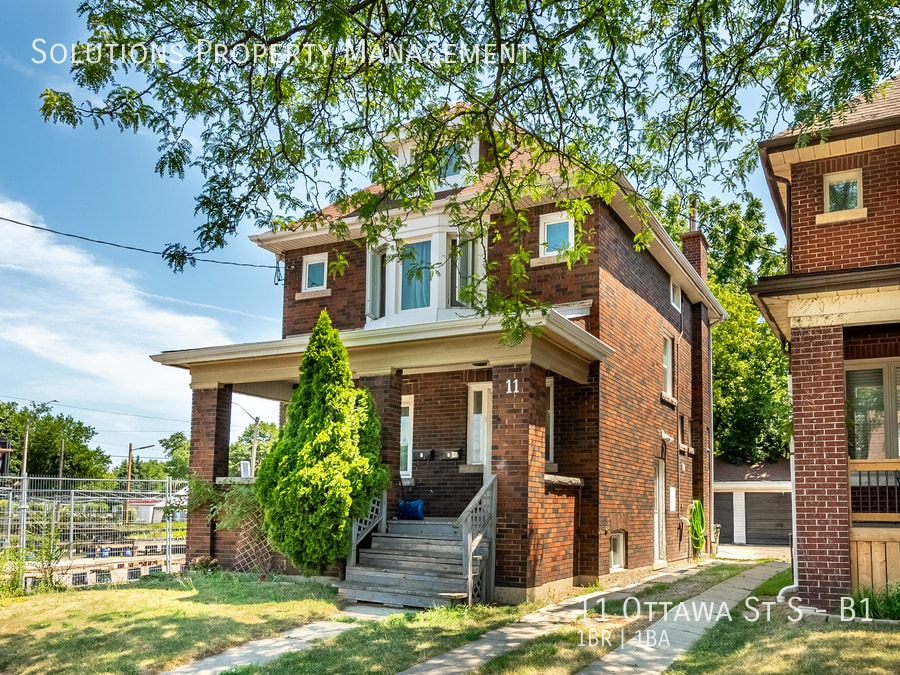 Primary Photo - **1 Bedroom Basement Unit in Prime Location**