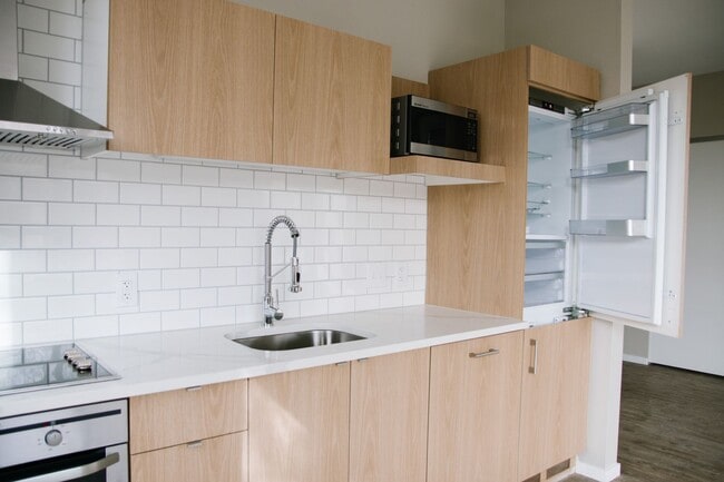 Interior Photo - Hawthorne @ Ladd's - 1 & 2 Bedroom Apartment Homes