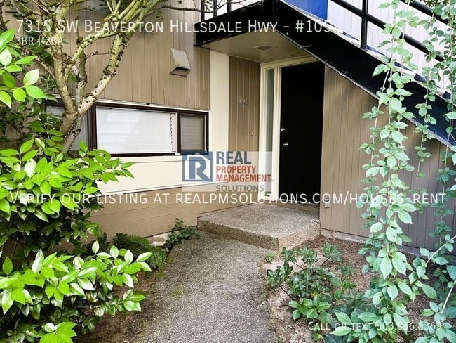 Building Photo - 7315 SW Beaverton Hillsdale Hwy