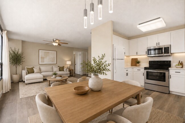 Foto del edificio - Downtown Honolulu Gem | Ocean, Mountain & City Views | Updated 2BD/2BA