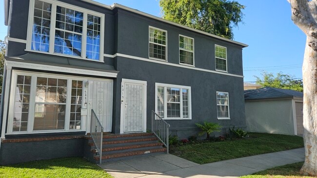Outside - 4219 Creed Ave