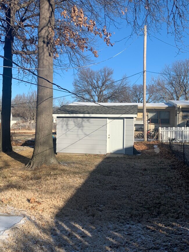 1402 W Towanda Ave, El Dorado, KS 67042 House Rental in El Dorado, KS
