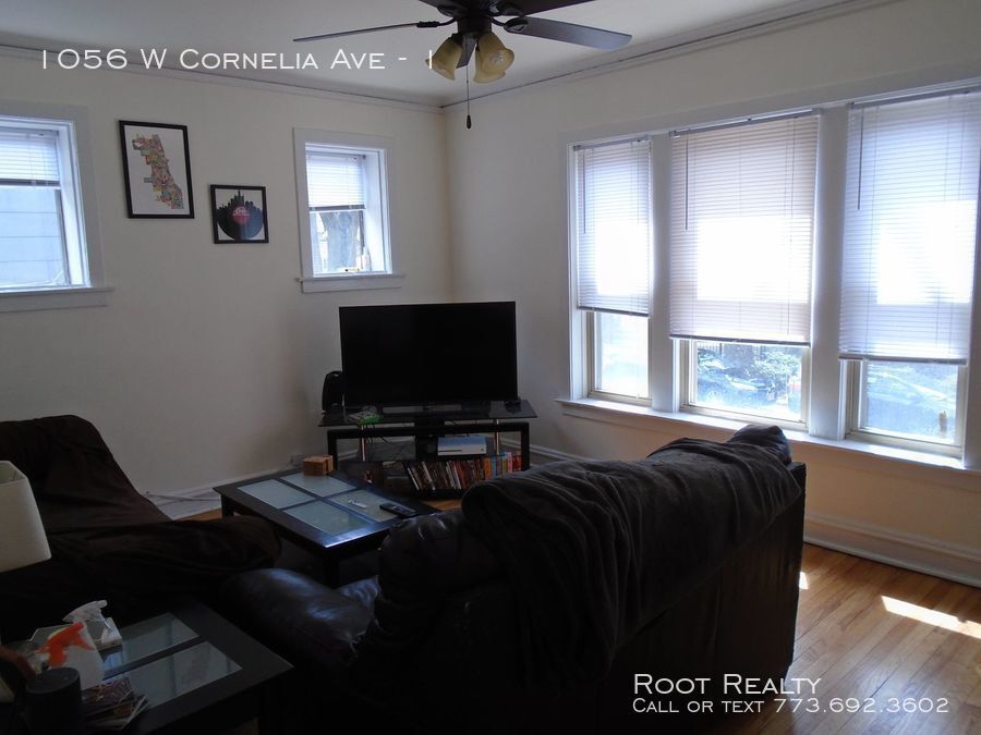 Foto principal - 1056 W Cornelia Ave