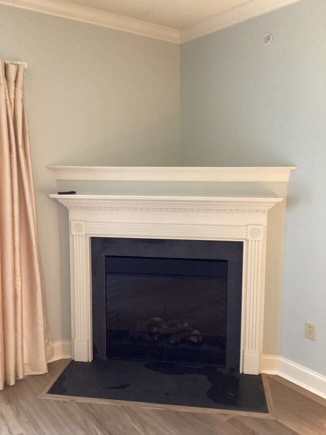 Fireplace - 244 Baltimore Pike